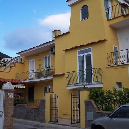 Albergo Macri Ischia Exteriör bild
