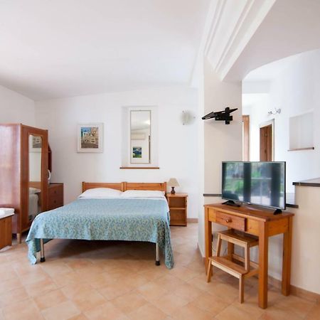 Albergo Macri Ischia Exteriör bild