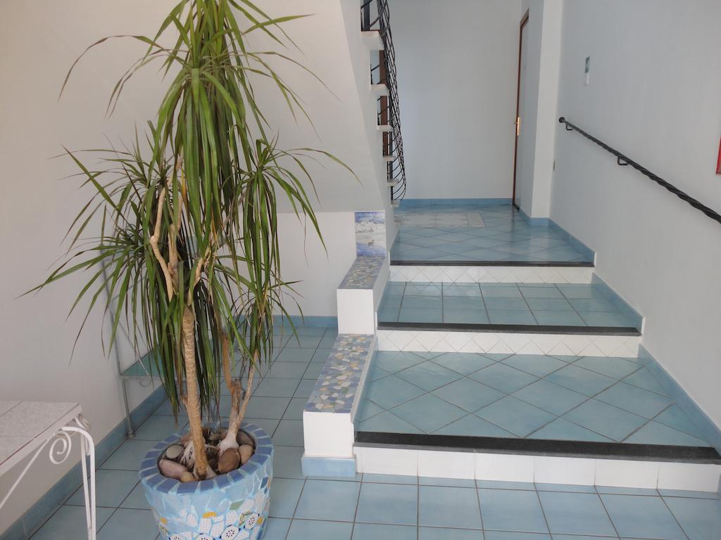 Albergo Macri Ischia Exteriör bild