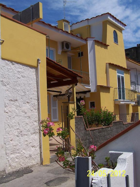 Albergo Macri Ischia Exteriör bild