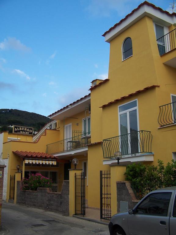 Albergo Macri Ischia Exteriör bild