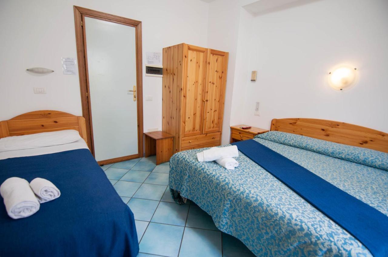 Albergo Macri Ischia Exteriör bild