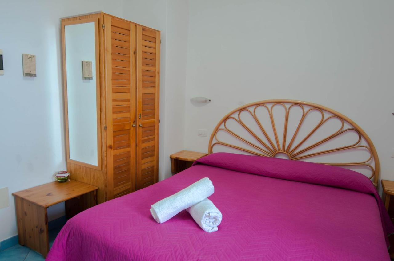 Albergo Macri Ischia Exteriör bild