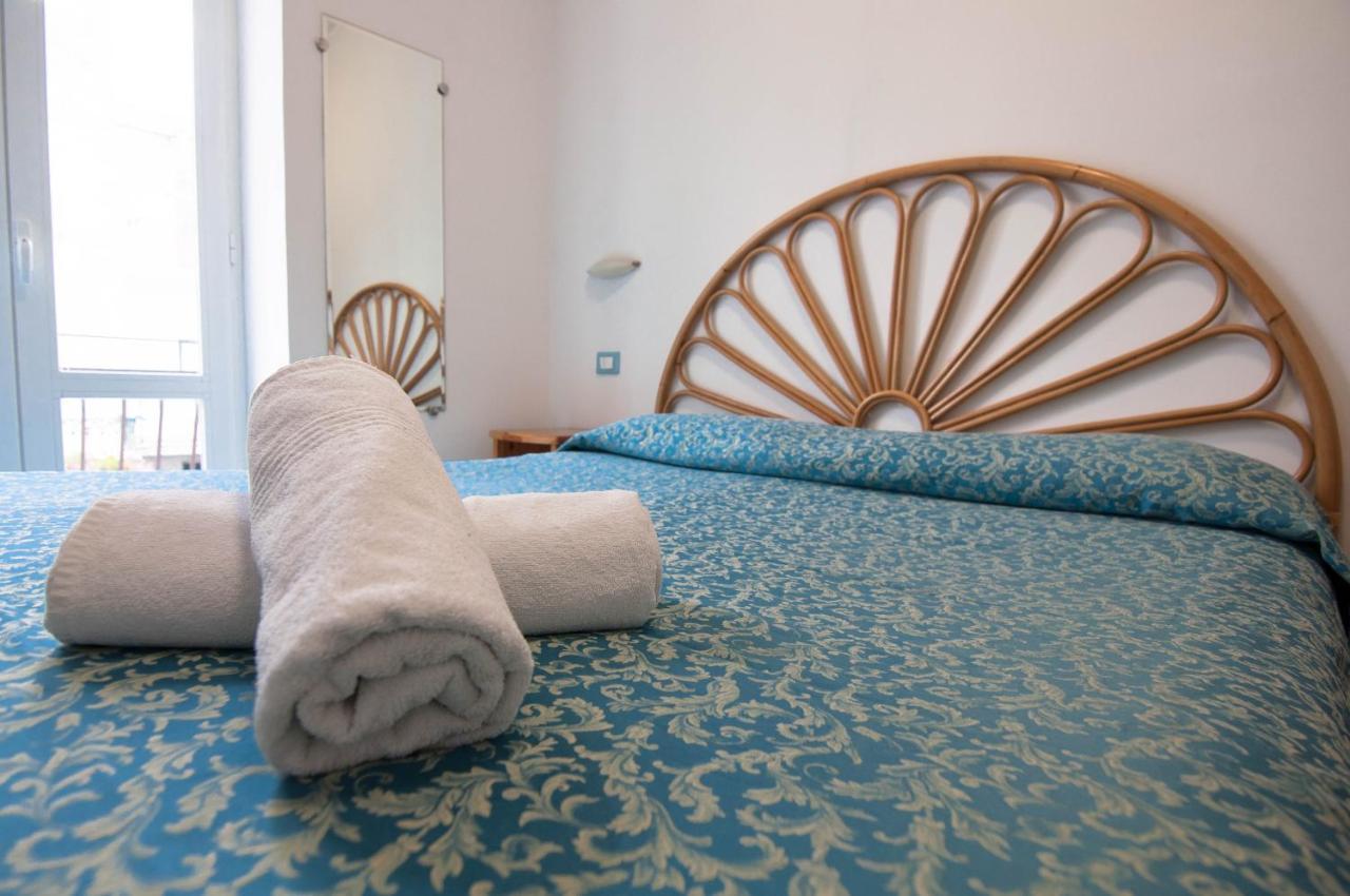 Albergo Macri Ischia Exteriör bild