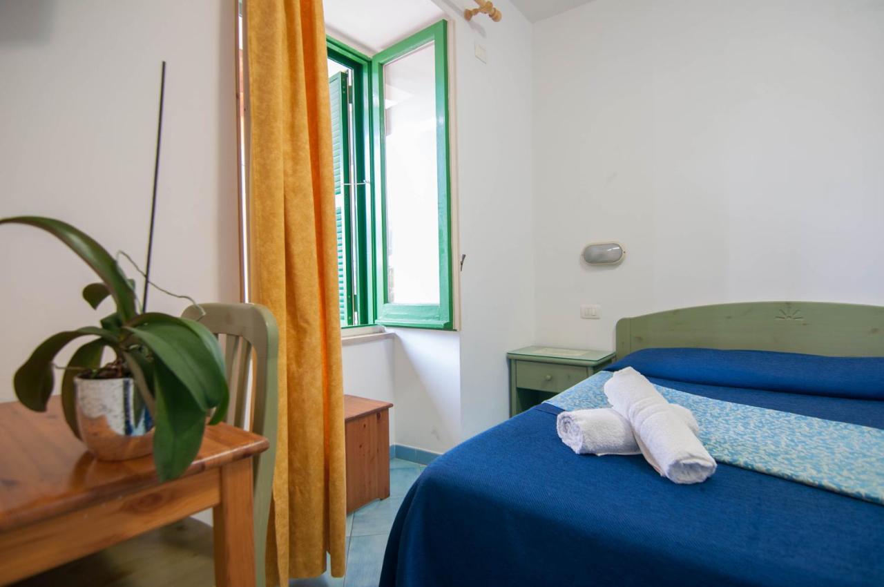 Albergo Macri Ischia Exteriör bild