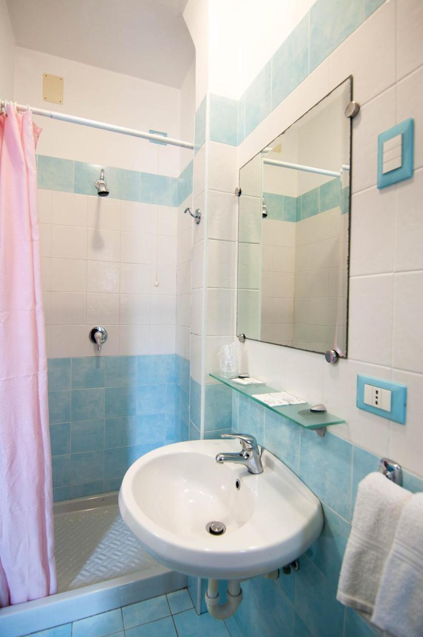Albergo Macri Ischia Exteriör bild