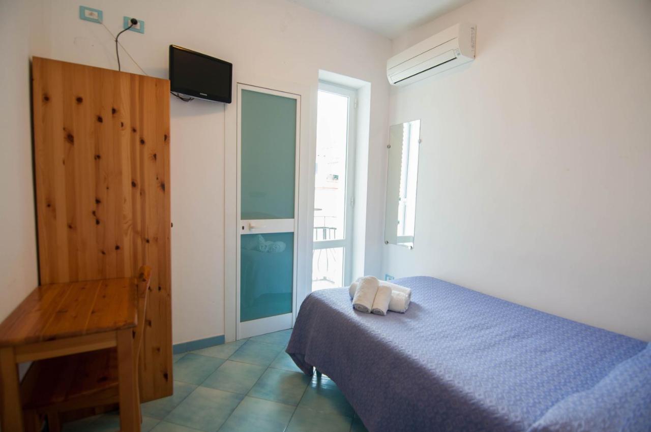 Albergo Macri Ischia Exteriör bild