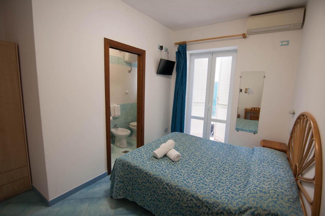 Albergo Macri Ischia Exteriör bild