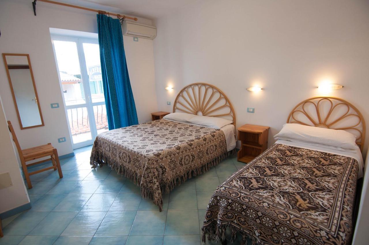 Albergo Macri Ischia Exteriör bild