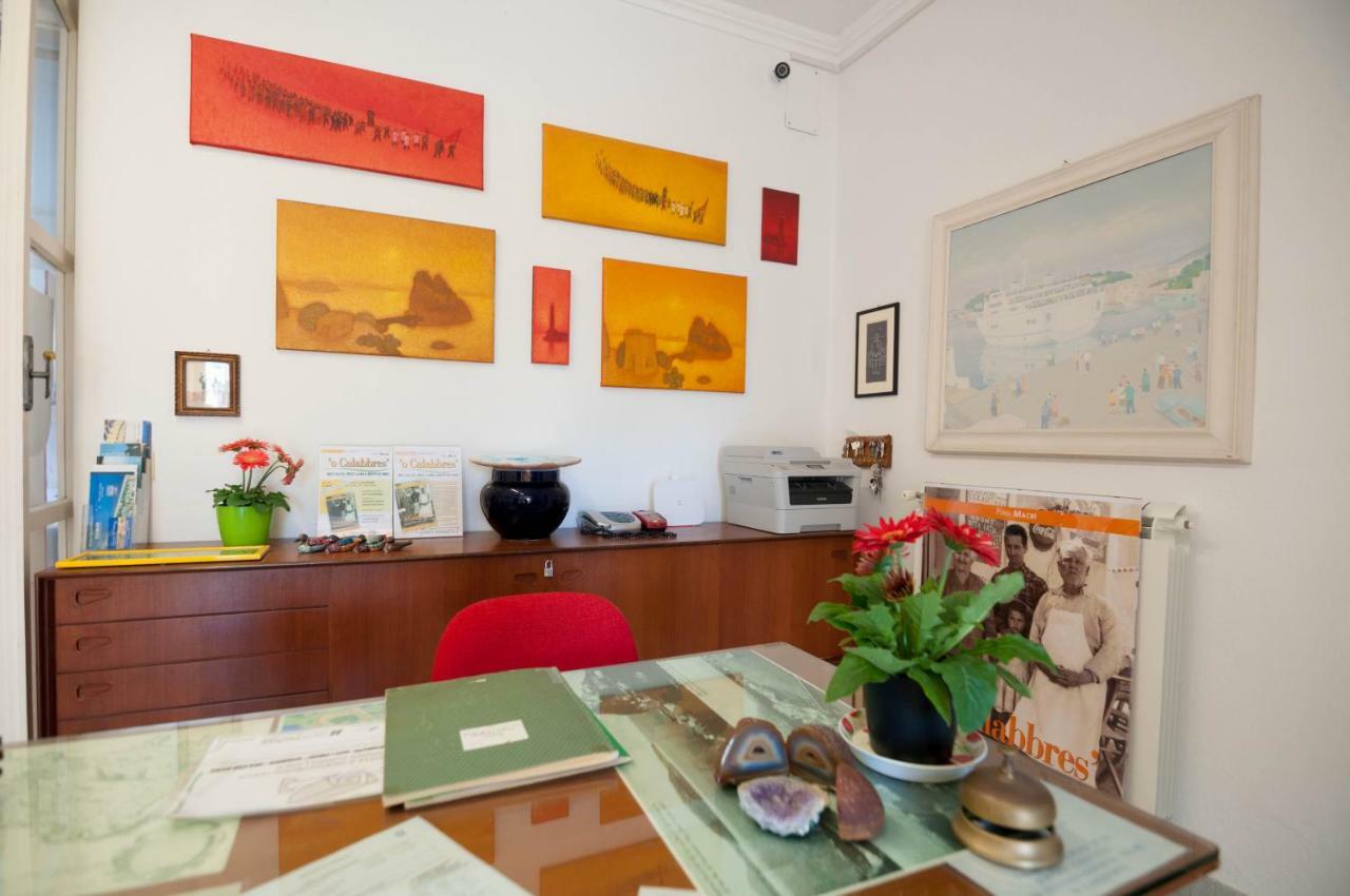 Albergo Macri Ischia Exteriör bild