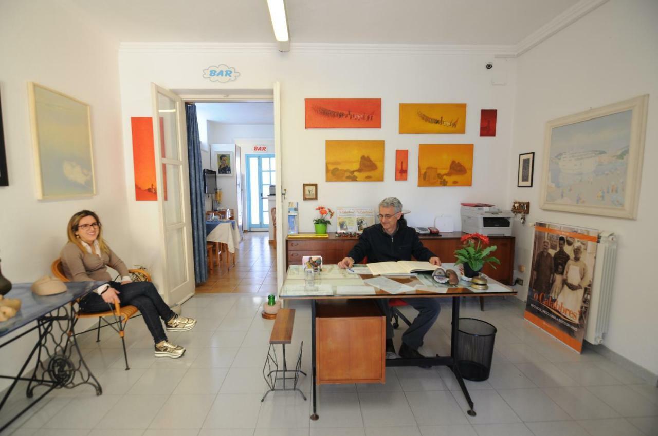 Albergo Macri Ischia Exteriör bild