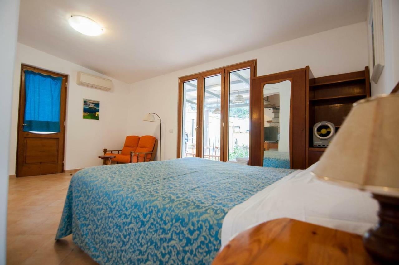 Albergo Macri Ischia Exteriör bild