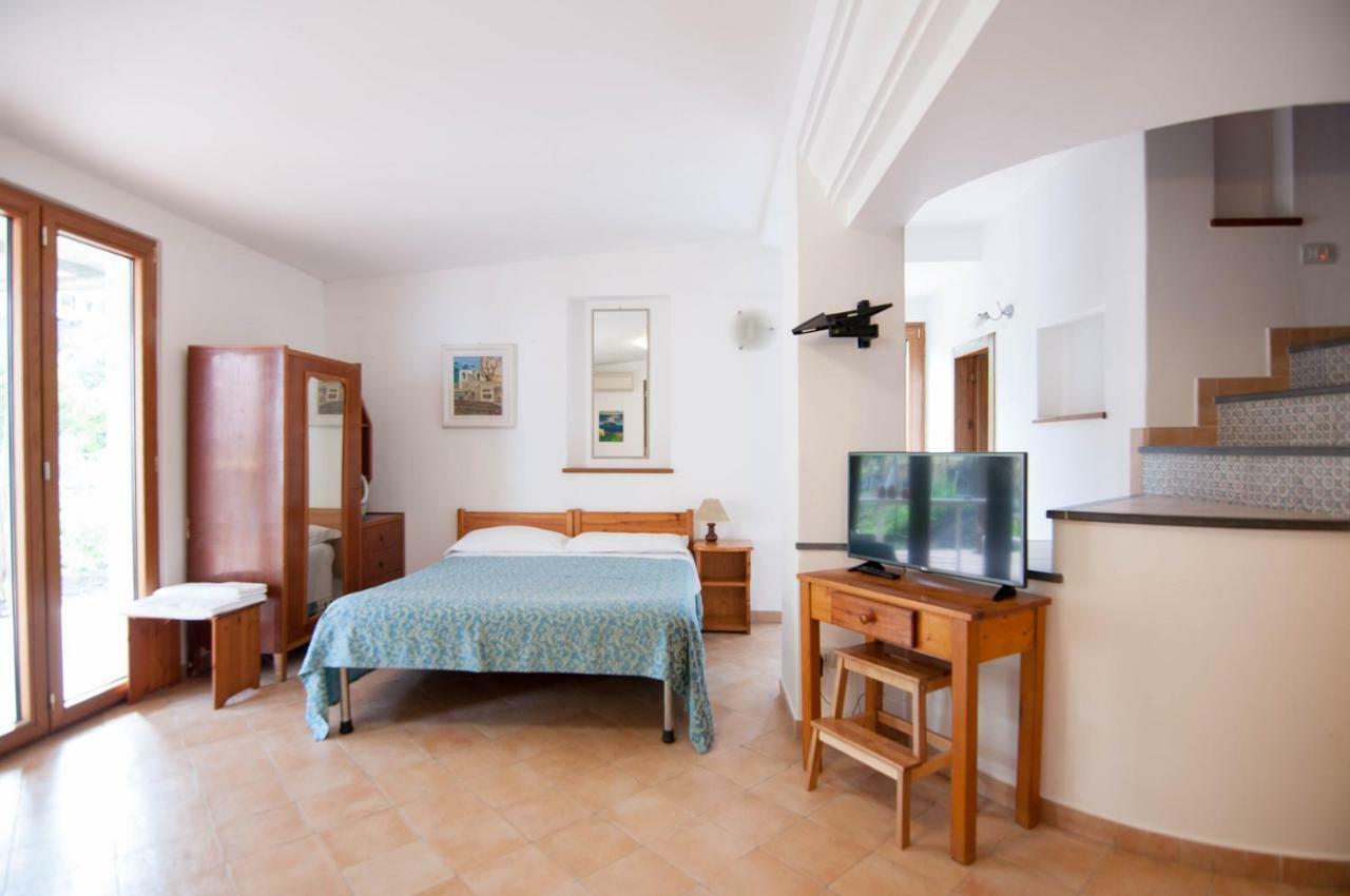 Albergo Macri Ischia Exteriör bild