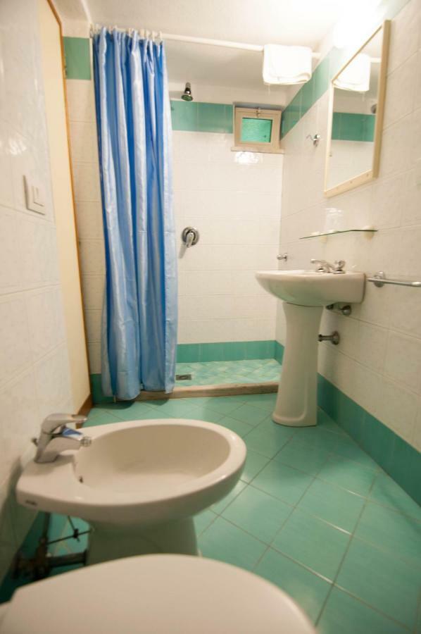 Albergo Macri Ischia Exteriör bild